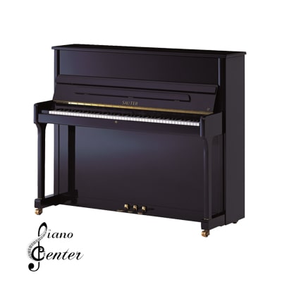 پیانو آکوستیک SAUTER Ragazza 122 BLK