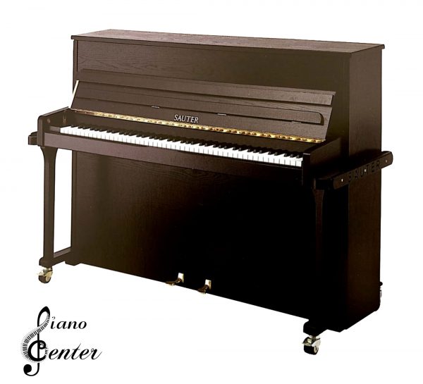پیانو آکوستیک SAUTER School Piano 122 Beech Satin