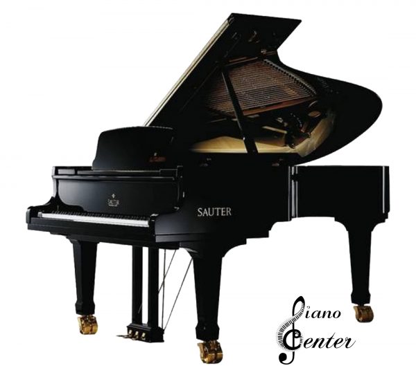 پیانو گرند SAUTER Omega 220 BLK