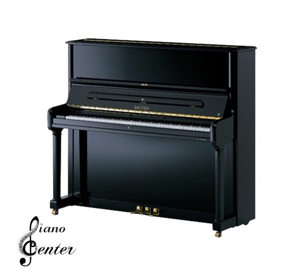 پیانو آکوستیک SAUTER Master Class 122 BLK