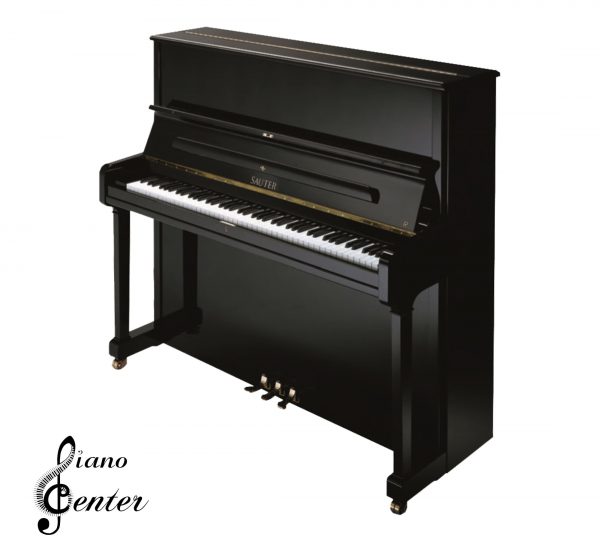 پیانو آکوستیک SAUTER Competence 130 BLK
