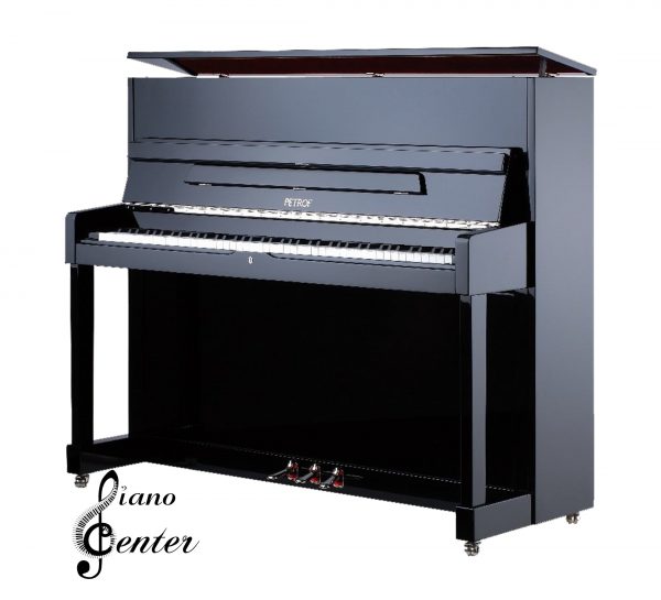 پیانو آکوستیک PETROF P 118 M1 BLK