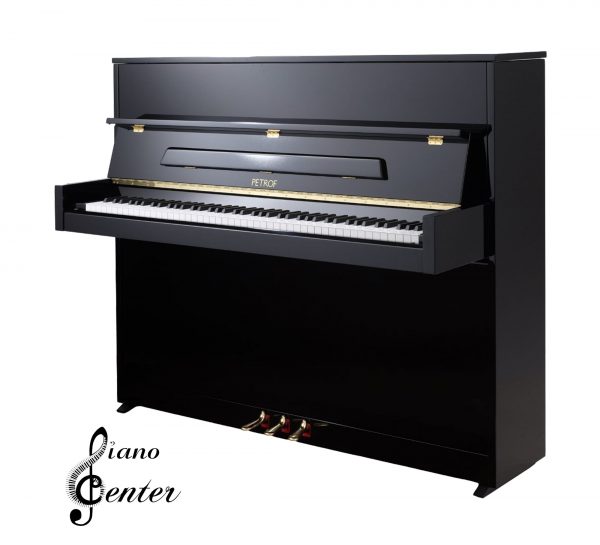 پیانو آکوستیک PETROF P 118 S1 BLK