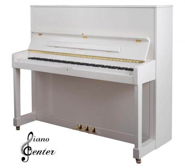 پیانو آکوستیک PETROF P 125 M1 WH