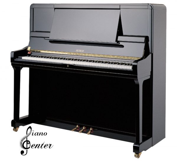 پیانو آکوستیک PETROF P 135 K1 BLK