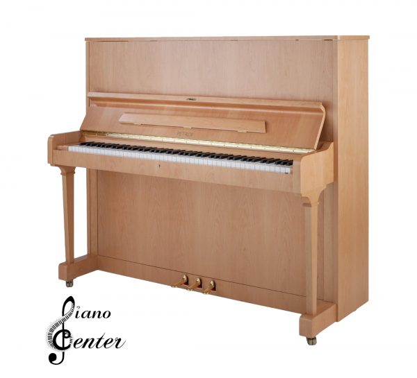 پیانو آکوستیک PETROF P 125 F1 Satin Alder