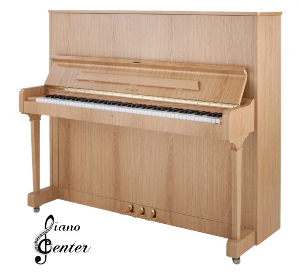 پیانو آکوستیک PETROF P 125 F1 Satin Oak