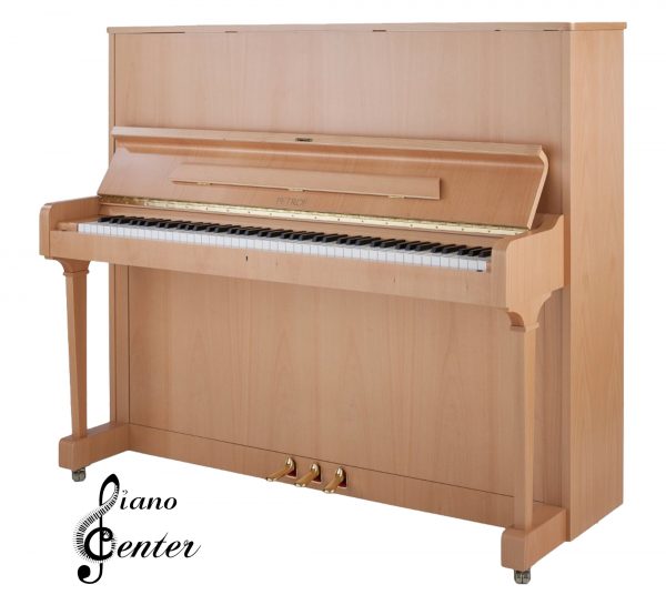 پیانو آکوستیک PETROF P 125 F1 Satin Beech