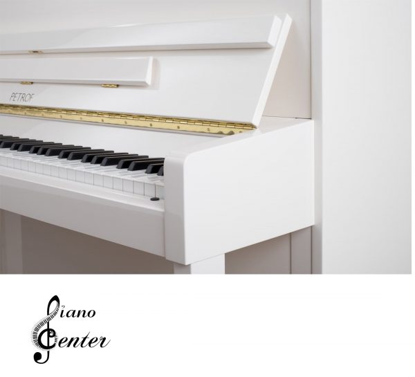 پیانو آکوستیک PETROF P 125 M1 WH