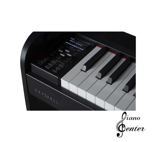 پیانو دیجیتال Dexibel VIVO H3 C BL